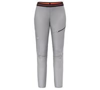 (TG. XXS) Salewa Pedroc 2 Dst W-Pantaloni Leggeri Pant, Grigio-Alloy, XXS Donna