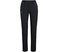 (TG. XXS) SALEWA Pedroc 3 Dst W Reg, Pantaloni Donna, Nero (Black Out/3860), IT