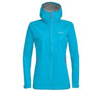 (TG. XXS) SALEWA Puez (Aqua 3) Ptx - Giacca da donna - NUOVO