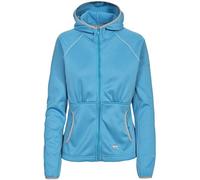 (TG. XXS) Trespass Sunnyside-Bermuda da Donna in Pile, Taglia XXL, Misura S - NU