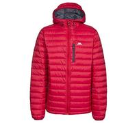 Trespass, Uomo, Piumino corto, MAJKDOM20001_REDXXS, Rosso, XXS