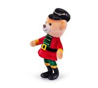 (TG. XXS) Trudi Schiaccianoci Teddy Soggetti Natalizi in Peluche, Decorazioni Al