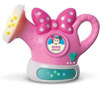 (TG. ys/m) Clementoni - 17336 - Disney Baby Minnie Annaffiatoio Interattivo - Gi