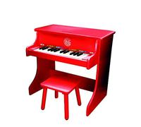 (TG. ys/m) REIG-Pianoforte Verticale in Legno elettronico con Sgabello (7094), Y
