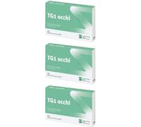 TG1 Occhi Gocce 3x10x0,5 ml Pipette monodose