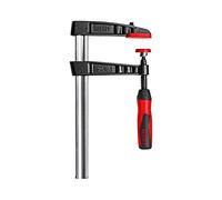 TG50S10-2K Morsetto a vite in ghisa con manico Ber. Fermo: max. 500 mm D: 100...