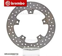 TGB 300 X-MOTION 2010- Disco Freno Anteriore Brembo