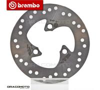 TGB 90 TRIGGER 1999- Disco Freno Anteriore Brembo