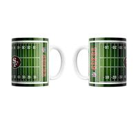 TGBC San Francisco 49ers Field Jumbo NFL - Tazza da 440 ml