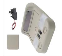 TGBNHUA Lampada Lettura Interno Auto Compatibile Con Per QX4 1996 1997 1998 1999 2000 2001 2002 2003 2004 Luce Di Cortesia Anteriore Con Display Lampada Di Lettura Sul Tetto 96980-0W000