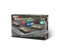 TGBX22- SPZ 12-3 LANG TRASPORTO PLATOON -TEAM YANKEE