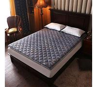 TGBY Antisdrucciolo Stampa stuoia di Materasso Trapuntati Pieghevole Materasso Tappetino Giapponese Tradizione Morbidi futon Yoga Campeggio Stuoia PortatileE-120x200cm(47x79inch)