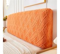TGDGFKIAS Copri testiera, Copritestata elasticizzata multicolore, diverse misure(Oranje,King/200cm/79in)