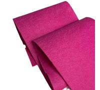 TGDGFKIAS Fogli di tessuto feltro, Fogli di feltro non tessuto multicolore di diverse dimensioni for lavori di cucito fai da te(Rose,20 x 85cm 1pc)