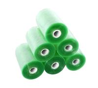 TGDGFKIAS imballaggio di pallet pesanti, Nastro for pallet autoadesivo Pellicola for avvolgimento estensibile elettrostatico multicolore 3-30 cm(Green,6cm 3pcs)