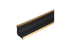 TGDGFKIAS Modanatura autoadesiva battiscopa angolo muro soffitto multicolore 1-2 m(1 UK,2m)