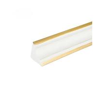 TGDGFKIAS Modanatura autoadesiva battiscopa angolo muro soffitto multicolore 1-2 m(3,1m)