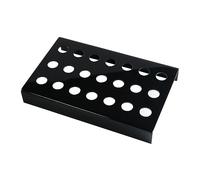 TGDGFKIAS mostra acrilico, Espositore for coni gelato e cupcake in acrilico multicolore, diverse misure(22.5cmx14cmx3cm)