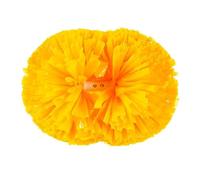 TGDGFKIAS Pompon da cheerleader, Pompon da cheerleader con manico a bastone for danza sportiva spirito di squadra, confezione 2 multicolore(Color 5)