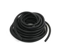 TGDGFKIAS protezione del cavo senza slot, Guaine for cavi in tubi corrugati isolati, guaine protettive for tubi corrugati in plastica, accessori for cablaggio(15.5x20mm)