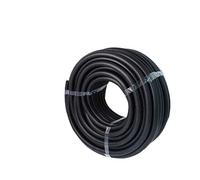 TGDGFKIAS protezione del cavo senza slot, Tubo flessibile in plastica corrugata protettiva for filettatura del tubo flessibile in filo metallico AD7,5mm-34,5mm da 1 metro(18.5 x 14.3mm)