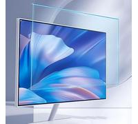 TGDGFKIAS protezione per lo schermo del pc, Proteggi schermo a luce blu sospeso staccabile for pannello monitor LED for computer da 13,3-32 pollici(27)