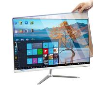 TGDGFKIAS protezione per lo schermo del pc, Proteggi schermo con filtro for luce blu sospeso in acrilico for monitor LED da 13,3-27 pollici(17.3)