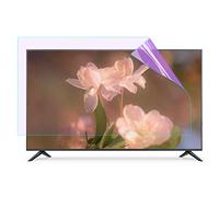 TGDGFKIAS Protezione per schermo TV, Pellicola protettiva for schermo LCD TV for LED OLED QLED 4K HDTV di diverse dimensioni(50in 1101x620mm)