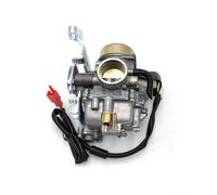TGFCRUH Carburatore da Filtro Compatibile con Manco per Talon 260 per CVK30 Motore Carburatore Accessori Moto Universali Parti Modificate di Ricambio