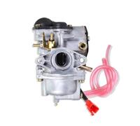 TGFCRUH Carburatore da Filtro Compatibile con Suzuki per AG50 per AG60 per AG100 per V100 Carburatore Moto Ciclomotore Parte 2 Tempi Scooter Carburatore