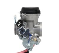 TGFCRUH Carburatore da Filtro Compatibile con Suzuki per EN125 2015-2016 per GN125 1982-1983 per GS125 per GN125E 1983-1997 13200-054G1-000 Moto Carburatore Manuale Choke