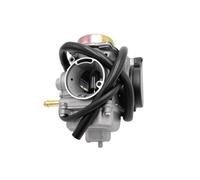 TGFCRUH Carburatore da Filtro Compatibile con Suzuki per LT-F400 per LTF400F per Eiger 400 4x4 2x4 2002 2003 2004 2005 2006 2007 Manuale Moto Carburatore Moto Motore Carb