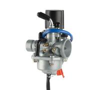 TGFCRUH Carburatore da Filtro Compatibile con Yamaha per Jog 50 PZ19J 50cc 2 Scooter Ciclomotore 19mm 2 Tempi 1E40QMB Moto Scooter Carburatore Carburatore