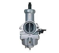 TGFCRUH Carburatore da Filtro per CG TMX 33mm 250cc 300cc 350cc 400cc Fuoristrada ATV Moto Carburatore Carb con Collettore di Aspirazione Carb Sostituzione