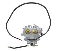 TGFCRUH Carburatore da Filtro per GX670 24HP V per Motori Gemelli Moto Carburatore Moto Motore Carb Accessori Moto di Ricambio Sostituisci Parti di Aggiornamento di Riparazione