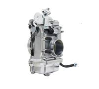 TGFCRUH Carburatore da Filtro per HSR42 per HSR45 per HSR48 Carburatore Getti Principali Universale Accessori per Moto Sostituzione Riparazione Aggiornamento Parti Modificate