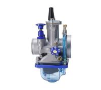TGFCRUH Carburatore da Filtro per Pwk 24 26 28 30 32 34 Mm Carb 4T 50cc A 300cc Moto Carburatore Carburador Aggiornamento Parti di Ricambio Accessori