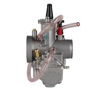 TGFCRUH Carburatore da Filtro per PWK 24 26 28 30 32 34 Mm Carburatore Racing Carb per 2T 4T Moto ATV Quad Go Kart Buggy Dirt Bike Scooter Motocross