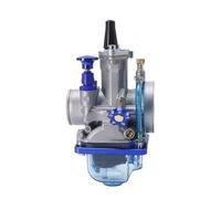 TGFCRUH Carburatore da Filtro per Pwk 26 28 30 32 34mm Rifornimento 4T Carb per 4T 50cc A 300cc Moto Carburatore Carburador Universale Parti Modificate