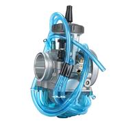 TGFCRUH Carburatore da Filtro per PWK 33 34 35 36 38 40 42mm Carburatore Aria Attacco Universale 2T 4T Motore Moto Scootter UTV ATV Moto Motore Parti Modificate