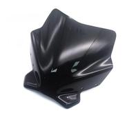 TGFCRUH Parabrezza Moto Spoiler Compatibile con Ducati per Monster 1200S 2014-2020 per 1200R 2014-2020 Accessori Moto Parabrezza Parabrezza Schermo Cowl Carenatura Anteriore