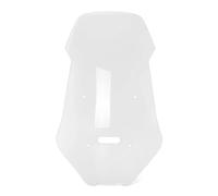 TGFCRUH Parabrezza Moto Spoiler per ADV150 per ADV160 2019 2020 2021 2022 2023 Accessori per Moto Visor Verra Parabrezza Schermata del per Vento Schermata della Cimata Frontale