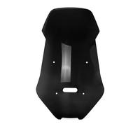 TGFCRUH Parabrezza Moto Spoiler per ADV150 per ADV160 2019 2020 2021 2022 2023 Accessori per Moto Visor Verra Parabrezza Schermata del per Vento Schermata della Cimata Frontale