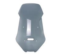TGFCRUH Parabrezza Moto Spoiler per ADV150 per ADV160 2019 2020 2021 2022 2023 Accessori per Moto Visor Verra Parabrezza Schermata del per Vento Schermata della Cimata Frontale