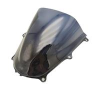 TGFCRUH Parabrezza Moto Spoiler per CBR600RR 2005 2006 Parabrezza Parabrezza Deflettore del per Vento Moto per Vento Schermo Carenatura Anteriore Schermo Cowl Parti Deflettore Spoiler