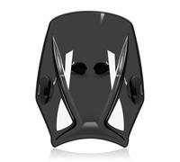 TGFCRUH Parabrezza Moto Spoiler per CC110 2018 2019 2020 2021 2022 Moto Parabrezza Parabrezza Staffa Parabrezza Copertura della Protezione Zanzariera Parti Deflettore