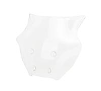 TGFCRUH Parabrezza Moto Spoiler per MT09 2024 Moto Parabrezza per Vento Schermo Deflettore Copertura della Protezione Parabrezza Carenatura Anteriore dello Schermo Cowl Accessori