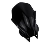 TGFCRUH Parabrezza Moto Spoiler per MT09 per FZ09 2021 2022 Moto Parabrezza Visiera Parabrezza Carenatura Anteriore Schermo Cowl Accessori Copertura della Protezione per Vento Schermo