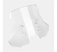TGFCRUH Parabrezza Moto Spoiler per V-Strom 800 per Touring 2023 2024 Moto Parabrezza Parabrezza Deflettore Parabrezza Protezione per Vento Schermo Carenatura Anteriore Schermo Cowl