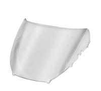 TGFCRUH Parabrezza Moto Spoiler per VFR400 1988 1989 1990 1991 1992 1993 Parabrezza Parabrezza Sudario Carenatura Flusso d'Aria Viser Deflettori Schermo Cowl Zanzariera Parti